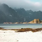 Villa Solheim Lofoten - Luxury On Private Peninsula Digermulen