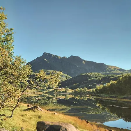 Solheim Lofoten - Luxury On Private Peninsula