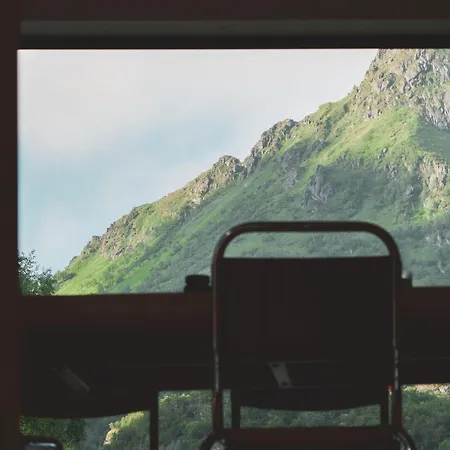 Villa Solheim Lofoten - Luxury On Private Peninsula *