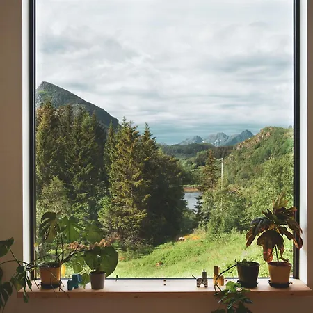 Solheim Lofoten - Luxury On Private Peninsula Willa *