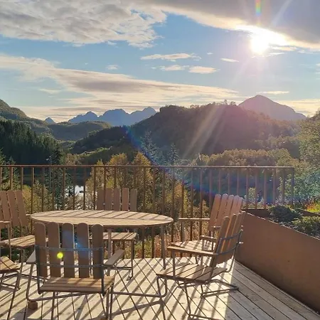 Villa Solheim Lofoten - Luxury On Private Peninsula