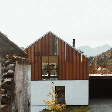 Solheim Lofoten - Luxury On Private Peninsula Digermulen