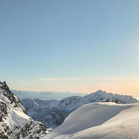 Solheim Lofoten - Luxury On Private Peninsula * Digermulen