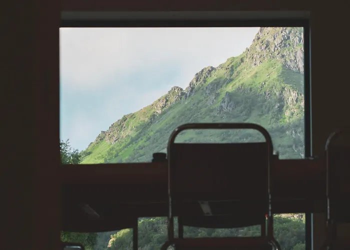 Villa Solheim Lofoten - Luxury On Private Peninsula *