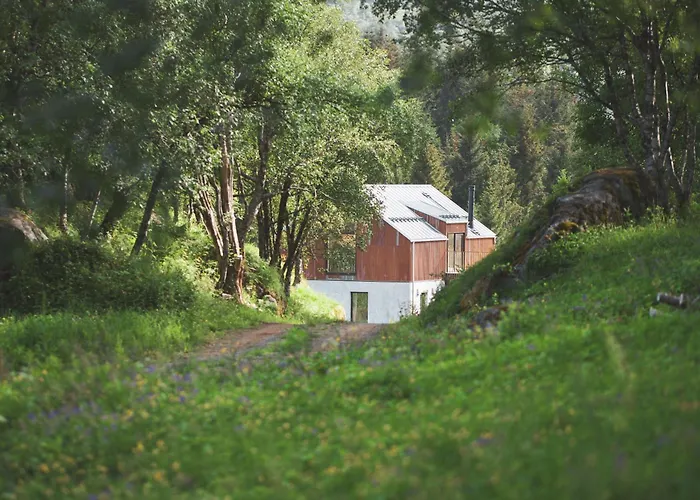 Solheim Lofoten - Luxury On Private Peninsula