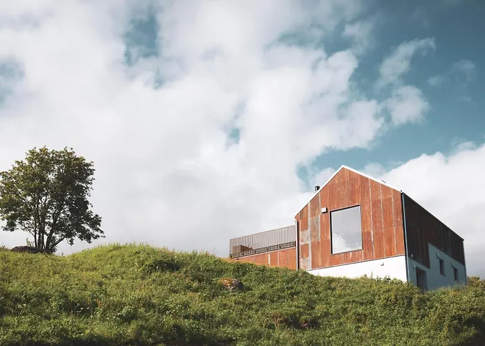 Solheim Lofoten - Luxury On Private Peninsula * Digermulen