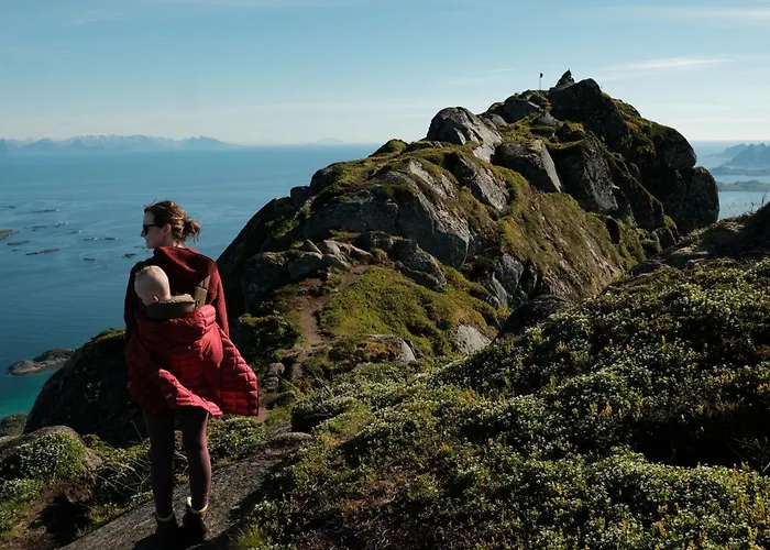 Solheim Lofoten - Luxury On Private Peninsula *