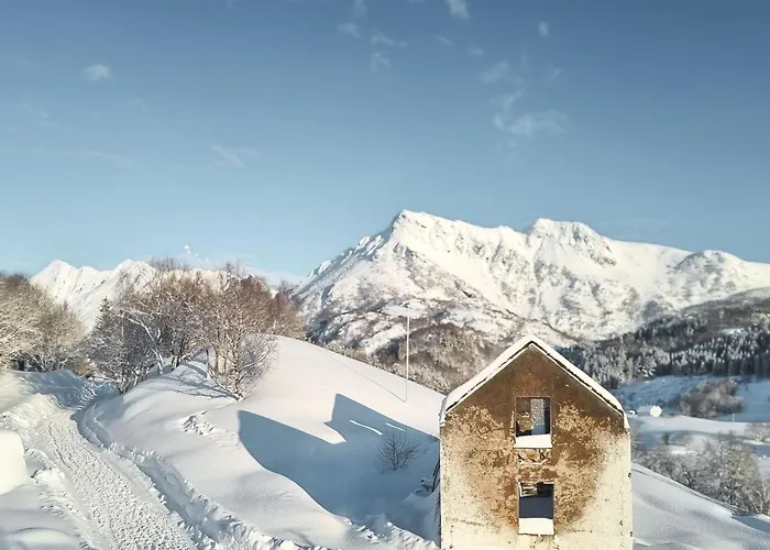 Вилла Solheim Lofoten - Luxury On Private Peninsula