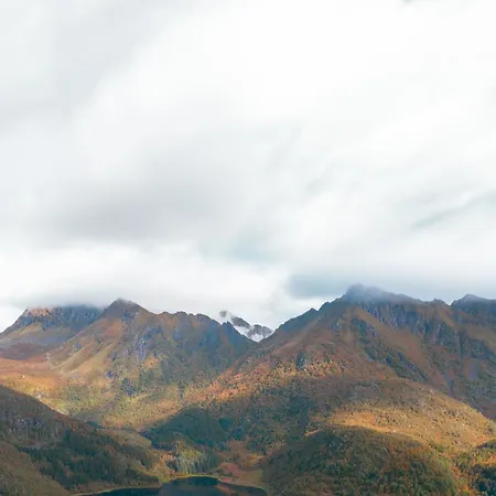 Solheim Lofoten - Luxury On Private Peninsula Villa