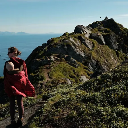 Solheim Lofoten - Luxury On Private Peninsula *